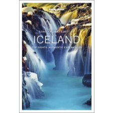  Lonely Planet Best of Iceland – Lonely Planet idegen nyelvű könyv