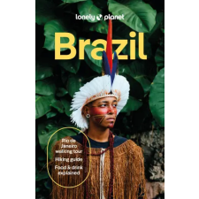 Lonely Planet Brazil | Lonely planet eng egyéb könyv