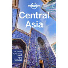 Lonely Planet Central Asia | E08 egyéb könyv