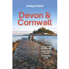 Lonely Planet Cornwall útikönyv Lonely Planet Devon &amp; Cornwall angol 2025.