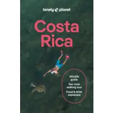 Lonely Planet Costa Rica | Lonely planet eng egyéb könyv