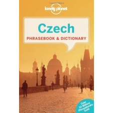 Lonely Planet Cseh szótár Czech Phrasebook &amp; Dictionary nyelvkönyv, szótár