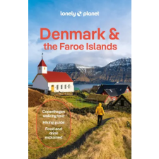 Lonely Planet Denmark | Lonely planet eng egyéb könyv