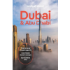 Lonely Planet Dubai útikönyv, Lonely Planet Dubai Abu Dhabi útikönyv angol 2024.