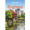 Lonely Planet England útikönyv Lonely Planet Anglia útikalauz angol 2025.