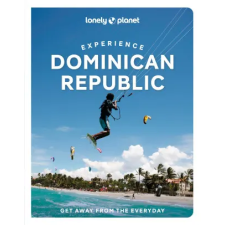 Lonely Planet Experience Dominican Republic | E01 egyéb könyv