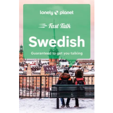 Lonely Planet Fast Talk Swedish | Lonely planet eng egyéb könyv