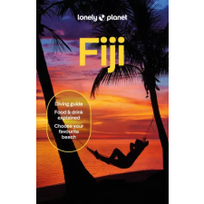 Lonely Planet Fiji | Lonely planet eng egyéb könyv