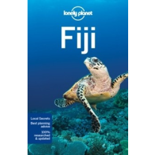 Lonely Planet Fiji útikönyv Lonely Planet 2016 utazás