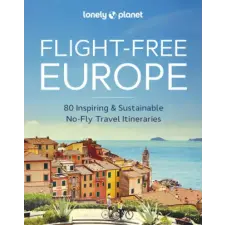 Lonely Planet Flight-Free Europe - anglais | Lonely planet eng egyéb könyv