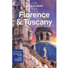 Lonely Planet Florence Tuscany Lonely Planet útikönyv Firenze útikönyv, Toszkána útikönyv 2023