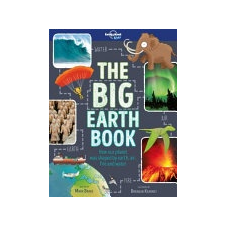 Lonely Planet Global Limited Big Earth Book idegen nyelvű könyv