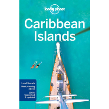 Lonely Planet Global Limited Caribbean Islands - Lonely Planet utazás