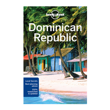 Lonely Planet Global Limited Lonely Planet Dominican Republic idegen nyelvű könyv