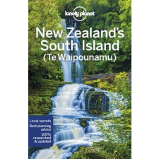 Lonely Planet Global Limited Lonely Planet New Zealand's South Island idegen nyelvű könyv
