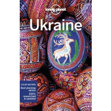 Lonely Planet Global Limited Lonely Planet Ukraine idegen nyelvű könyv