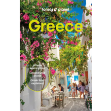 Lonely Planet Greece | Lonely planet eng egyéb könyv