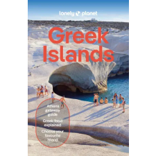 Lonely Planet Greek Islands | Lonely planet eng egyéb könyv