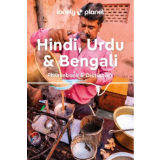 Lonely Planet Hindi, Urdu &amp; Bengali Phrasebook &amp; Dictionary | Lonely planet eng egyéb könyv