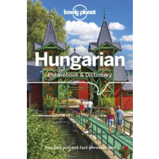 Lonely Planet Hungarian Phrasebook & Dictionary idegen nyelvű könyv