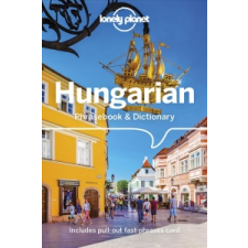  Lonely Planet Hungarian Phrasebook & Dictionary – Planet Lonely idegen nyelvű könyv