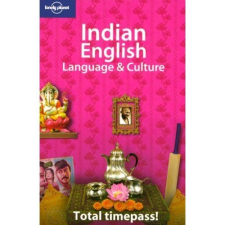 Lonely Planet Indian English Language and Culture Lonely Planet 2008 térkép