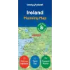 Lonely Planet IRELAND PLANNING MAP E02 | E02
