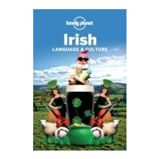 Lonely Planet Irish Language and Culture Lonely Planet 2013 térkép