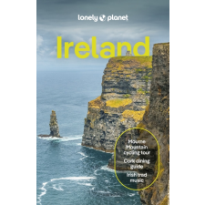 Lonely Planet Írország útikönyv Lonely Planet Guide Ireland útikönyv angol 2024 utazás