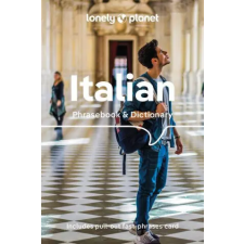Lonely Planet Italian Phrasebook &amp; Dictionary | Lonely planet eng egyéb könyv