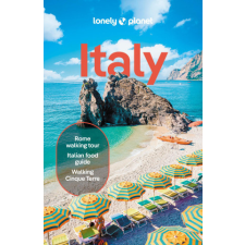 Lonely Planet ITALY E17 – E17 idegen nyelvű könyv