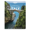 Lonely Planet Italy, Experience Italy Lonely Planet képes útikalauz, Olaszország útikönyv 2022
