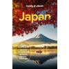 Lonely Planet Japán útikönyv Japan Lonely Planet angol, Lonely Planet útikönyv Japan