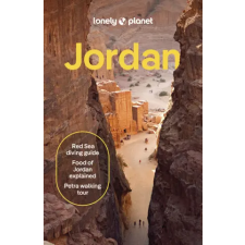 Lonely Planet Jordan | Paul Clammer egyéb könyv