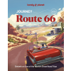 Lonely Planet Journey Route 66 útikönyv angol 2025.