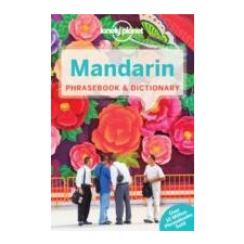 Lonely Planet kínai mandarin szótár Mandarin Phrasebook & Dictionary 2015 nyelvkönyv, szótár