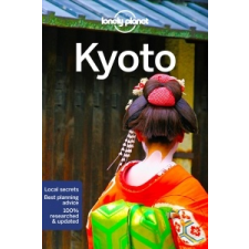  Lonely Planet Kyoto – Planet Lonely idegen nyelvű könyv