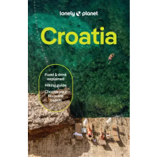 Lonely Planet Lonely Planet Croatia – E13 (Puha kötésű) idegen nyelvű könyv