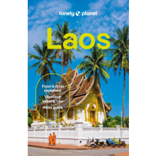 Lonely Planet Lonely Planet Laos idegen nyelvű könyv