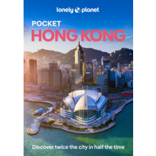 Lonely Planet Lonely Planet Pocket Hong Kong 9 idegen nyelvű könyv