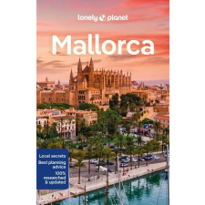  Lonely Planet Mallorca 6 idegen nyelvű könyv