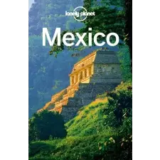 Lonely Planet Mexico - Lonely Planet idegen nyelvű könyv