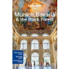 Lonely Planet Munich Bavaria Black Forest München Lonely Planet útikönyv 2016