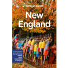 Lonely Planet New England útikönyv Lonely Planet agol 2022