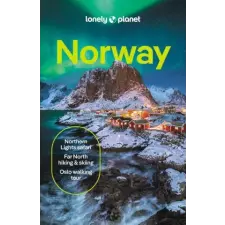 Lonely Planet NORWAY E09 | E09 egyéb könyv