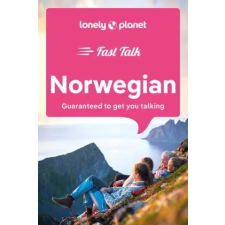 Lonely Planet NORWEGIAN FAST TALK E02 | E02 egyéb könyv