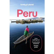 Lonely Planet Peru | Lonely planet eng egyéb könyv