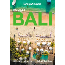 Lonely Planet Pocket Bali 8 | Ver Berkmoes,Ryan egyéb könyv