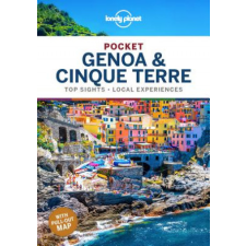 Lonely Planet Pocket Genoa & Cinque Terre – Lonely Planet idegen nyelvű könyv