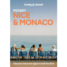 Lonely Planet Pocket Nice &amp; Monaco | Lonely planet eng egyéb könyv